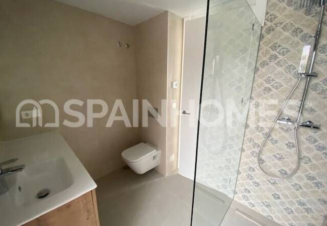 Detached Villas with Large Usage Spaces in Orihuela Alicante 26