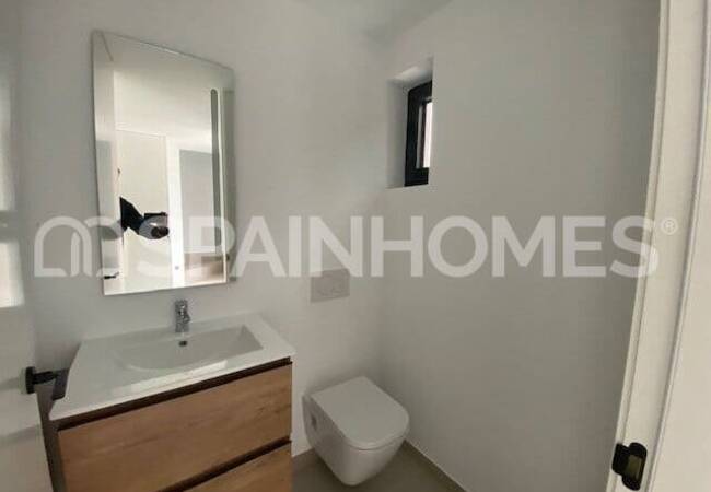 Detached Villas with Large Usage Spaces in Orihuela Alicante 25