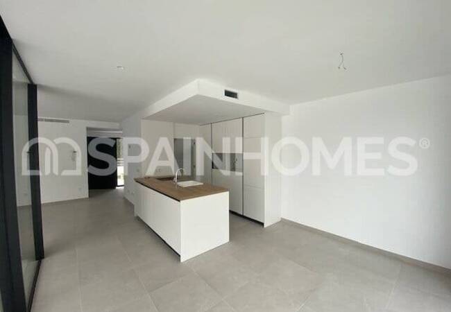 Detached Villas with Large Usage Spaces in Orihuela Alicante 16