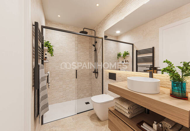 2 and 3-bedroom Apartments Near the Sea in Torrevieja 19