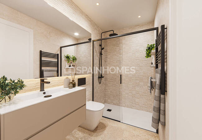 2 and 3-bedroom Apartments Near the Sea in Torrevieja 20
