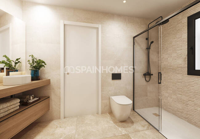 2 and 3-bedroom Apartments Near the Sea in Torrevieja 21