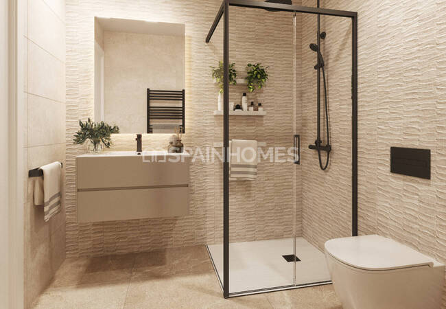 2 and 3-bedroom Apartments Near the Sea in Torrevieja 22