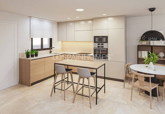 2 and 3-bedroom Apartments Near the Sea in Torrevieja 11