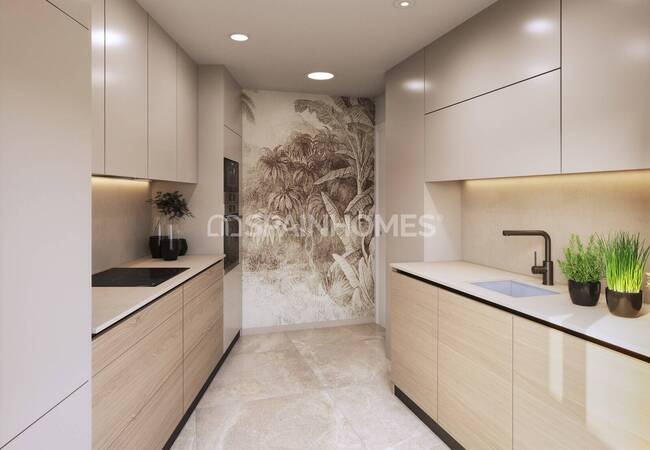 2 and 3-bedroom Apartments Near the Sea in Torrevieja 12