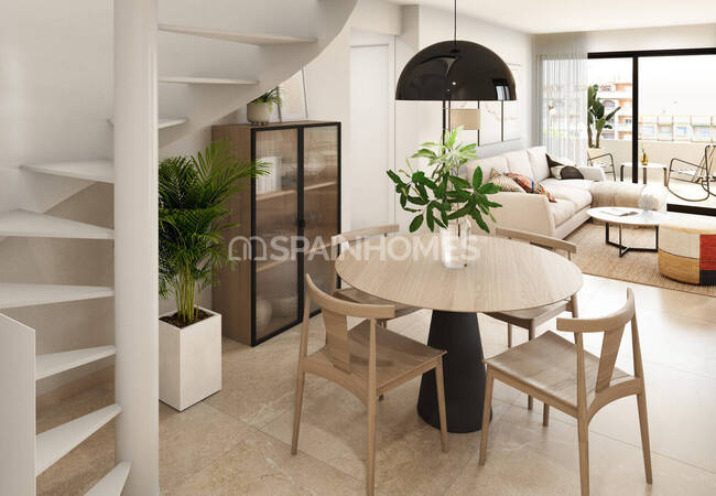 2 and 3-bedroom Apartments Near the Sea in Torrevieja 10