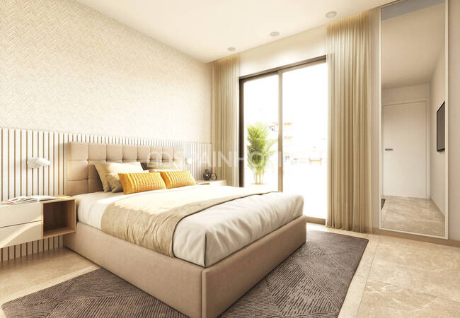2 and 3-bedroom Apartments Near the Sea in Torrevieja 16