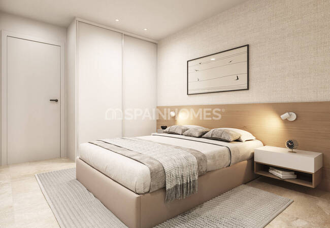 2 and 3-bedroom Apartments Near the Sea in Torrevieja 14