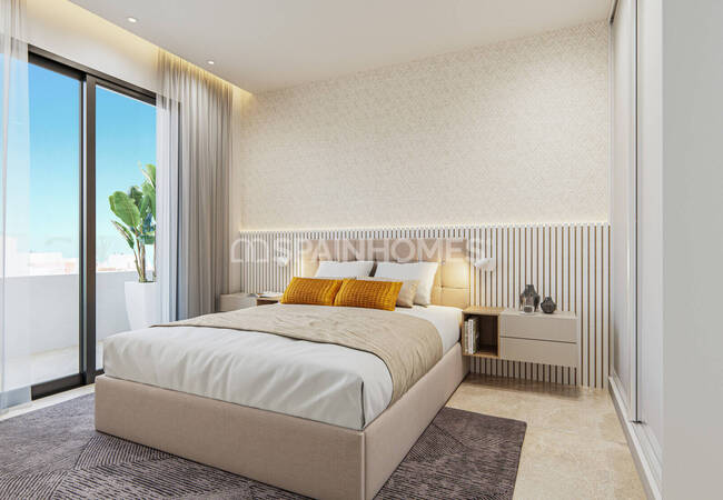 2 and 3-bedroom Apartments Near the Sea in Torrevieja 18