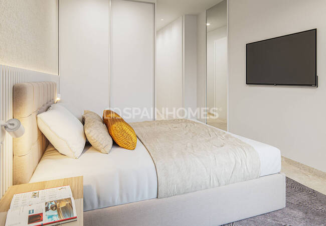 2 and 3-bedroom Apartments Near the Sea in Torrevieja 17