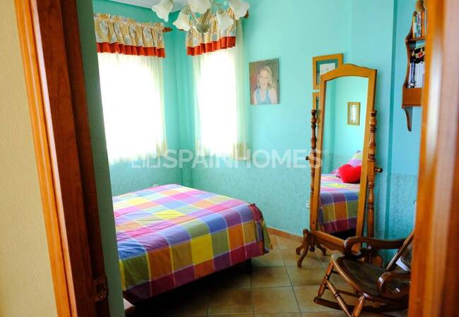 Rymlig Villa Med Pool Och Parkering I Orihuela Centro 96