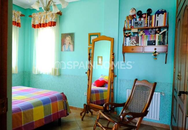 Rymlig Villa Med Pool Och Parkering I Orihuela Centro 94