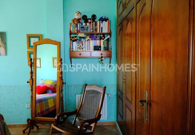 Rymlig Villa Med Pool Och Parkering I Orihuela Centro 93