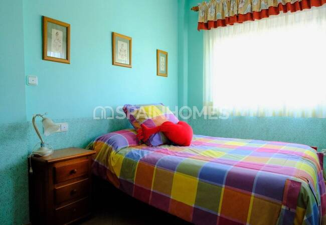 Rymlig Villa Med Pool Och Parkering I Orihuela Centro 92