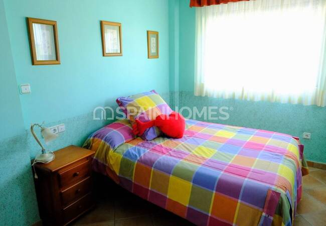 Rymlig Villa Med Pool Och Parkering I Orihuela Centro 90