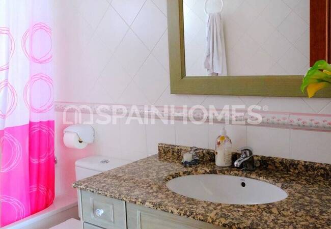 Rymlig Villa Med Pool Och Parkering I Orihuela Centro 89