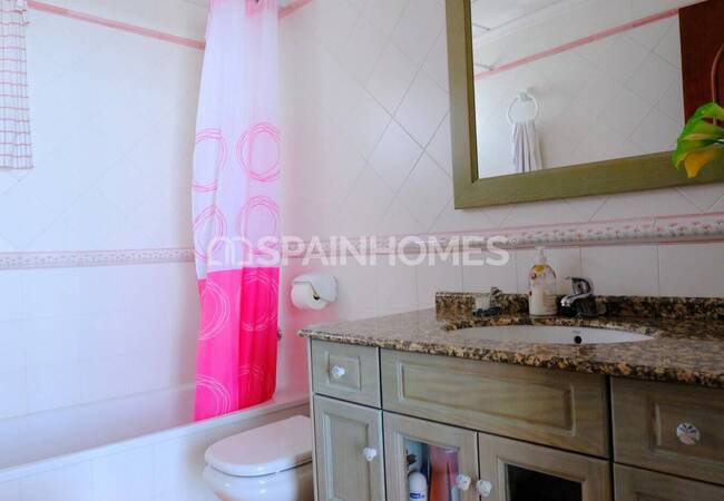 Rymlig Villa Med Pool Och Parkering I Orihuela Centro 88