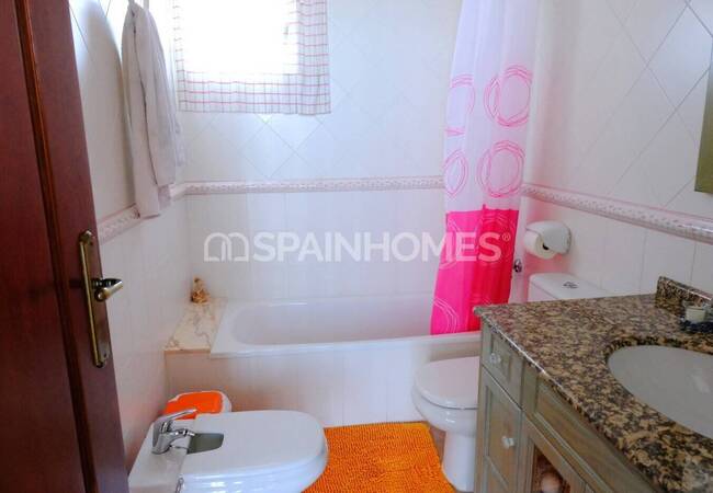 Rymlig Villa Med Pool Och Parkering I Orihuela Centro 86