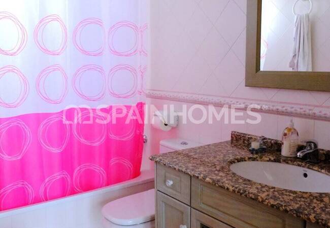 Rymlig Villa Med Pool Och Parkering I Orihuela Centro 85