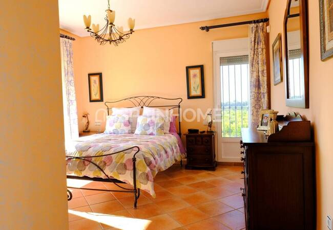 Rymlig Villa Med Pool Och Parkering I Orihuela Centro 83