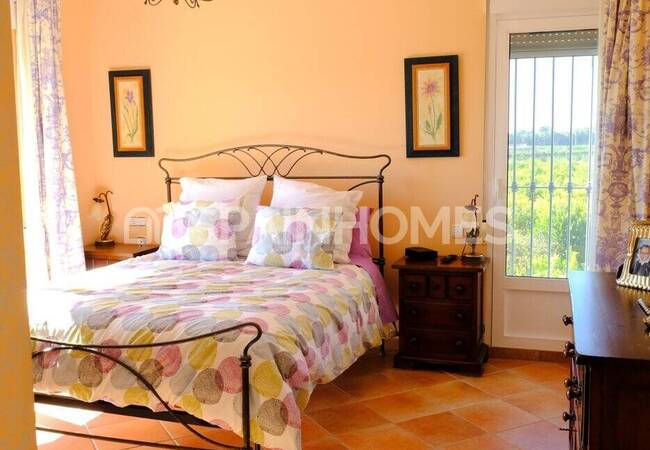 Rymlig Villa Med Pool Och Parkering I Orihuela Centro 82
