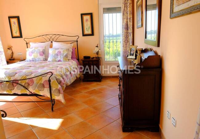 Rymlig Villa Med Pool Och Parkering I Orihuela Centro 81