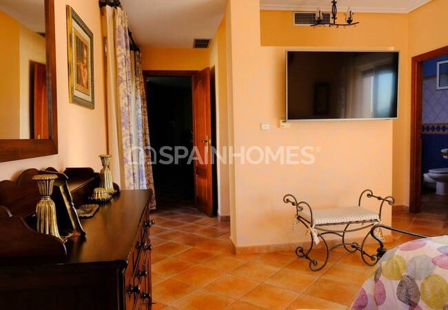 Rymlig Villa Med Pool Och Parkering I Orihuela Centro 80