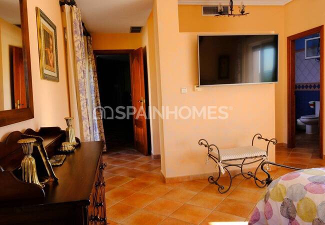 Rymlig Villa Med Pool Och Parkering I Orihuela Centro 79