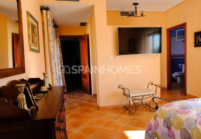 Rymlig Villa Med Pool Och Parkering I Orihuela Centro 78