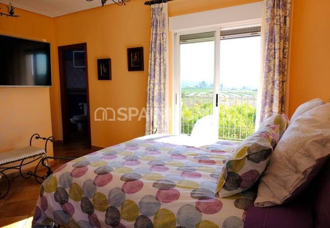 Rymlig Villa Med Pool Och Parkering I Orihuela Centro 77