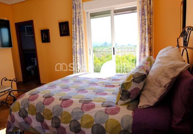 Rymlig Villa Med Pool Och Parkering I Orihuela Centro 76