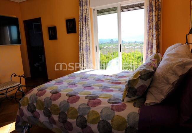 Rymlig Villa Med Pool Och Parkering I Orihuela Centro 75
