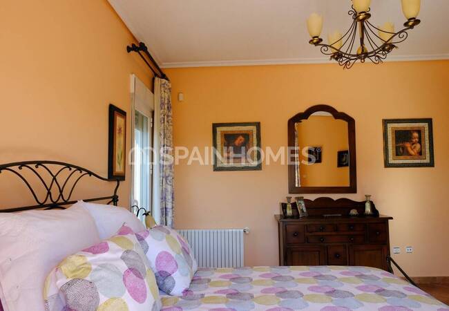 Rymlig Villa Med Pool Och Parkering I Orihuela Centro 119