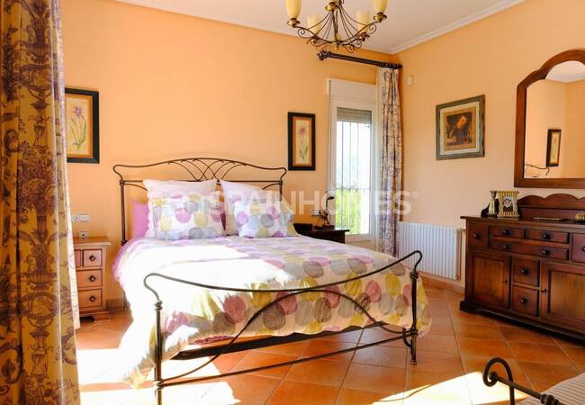 Rymlig Villa Med Pool Och Parkering I Orihuela Centro 116