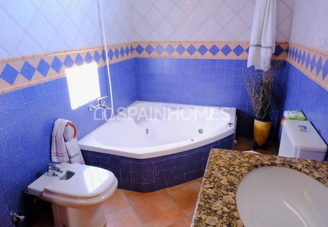 Rymlig Villa Med Pool Och Parkering I Orihuela Centro 115