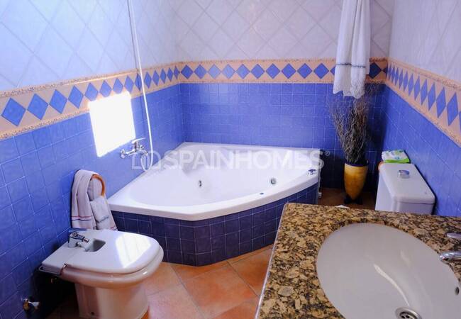 Rymlig Villa Med Pool Och Parkering I Orihuela Centro 114