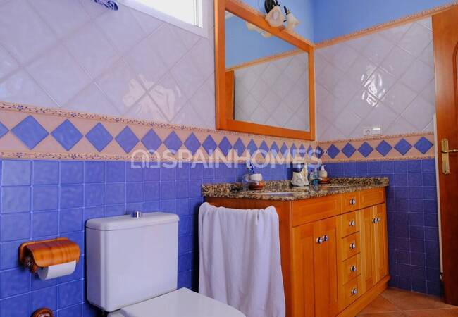 Rymlig Villa Med Pool Och Parkering I Orihuela Centro 113