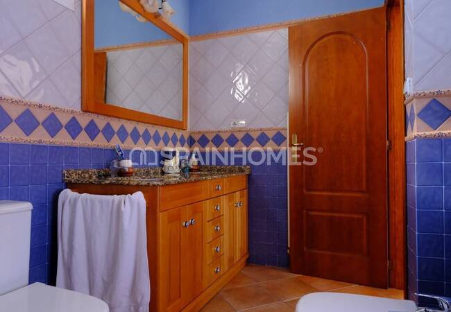 Rymlig Villa Med Pool Och Parkering I Orihuela Centro 112