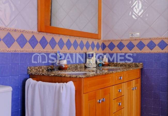 Rymlig Villa Med Pool Och Parkering I Orihuela Centro 111