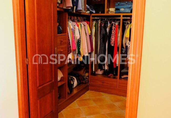 Rymlig Villa Med Pool Och Parkering I Orihuela Centro 109