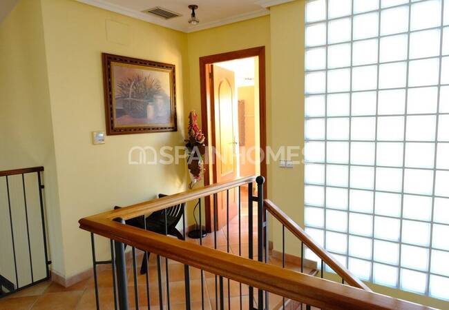 Rymlig Villa Med Pool Och Parkering I Orihuela Centro 107