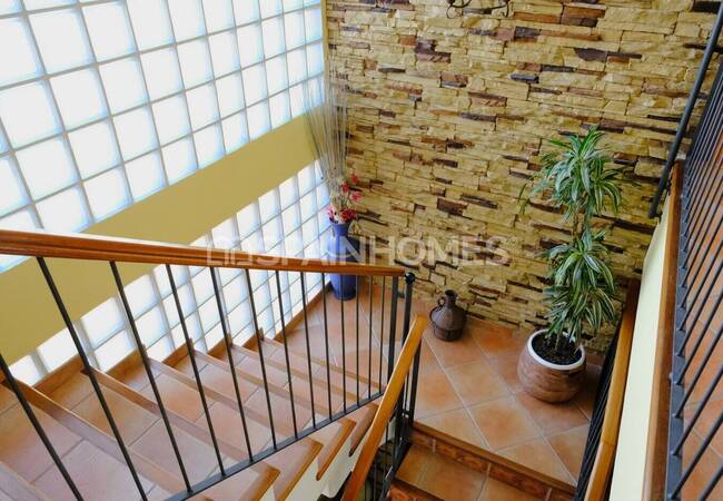Rymlig Villa Med Pool Och Parkering I Orihuela Centro 106