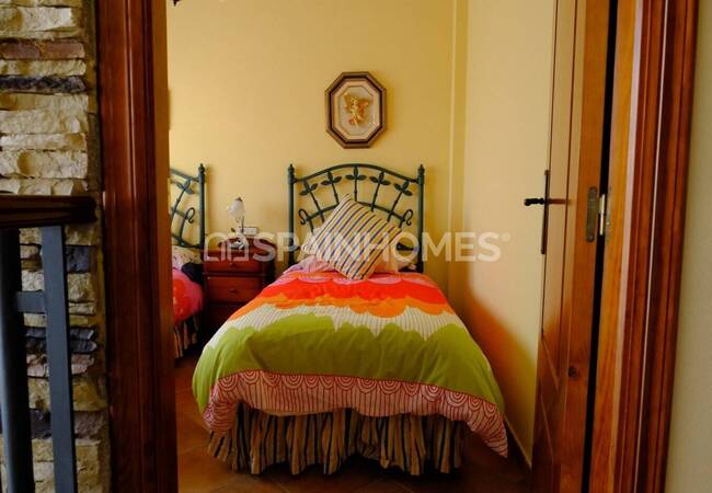 Rymlig Villa Med Pool Och Parkering I Orihuela Centro 105
