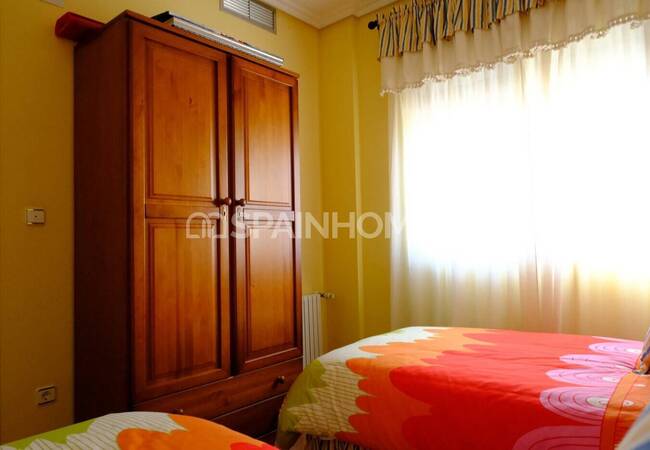 Rymlig Villa Med Pool Och Parkering I Orihuela Centro 100