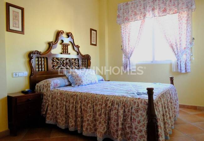 Rymlig Villa Med Pool Och Parkering I Orihuela Centro 66
