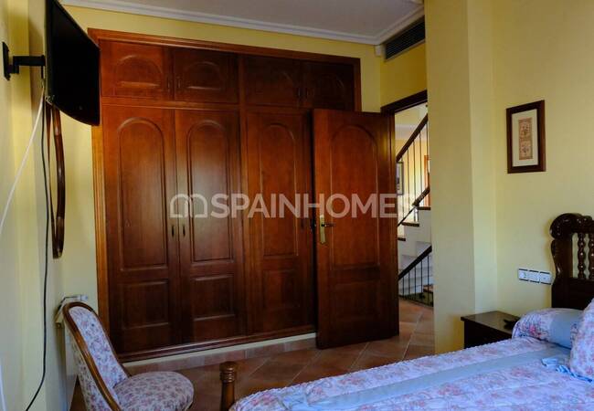Rymlig Villa Med Pool Och Parkering I Orihuela Centro 52