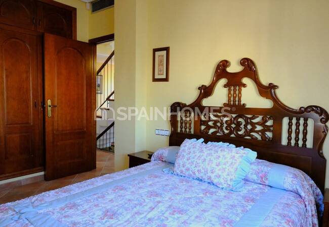 Rymlig Villa Med Pool Och Parkering I Orihuela Centro 51