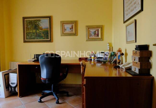 Rymlig Villa Med Pool Och Parkering I Orihuela Centro 49