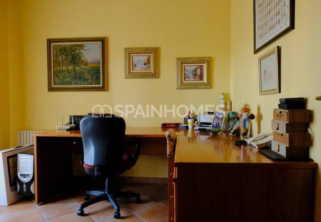 Rymlig Villa Med Pool Och Parkering I Orihuela Centro 48