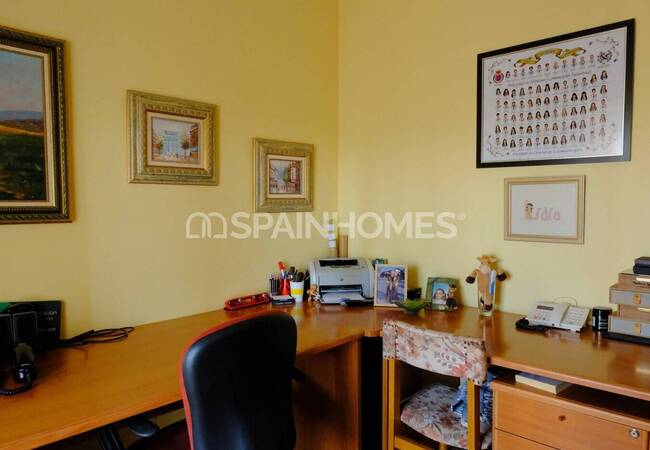 Rymlig Villa Med Pool Och Parkering I Orihuela Centro 47